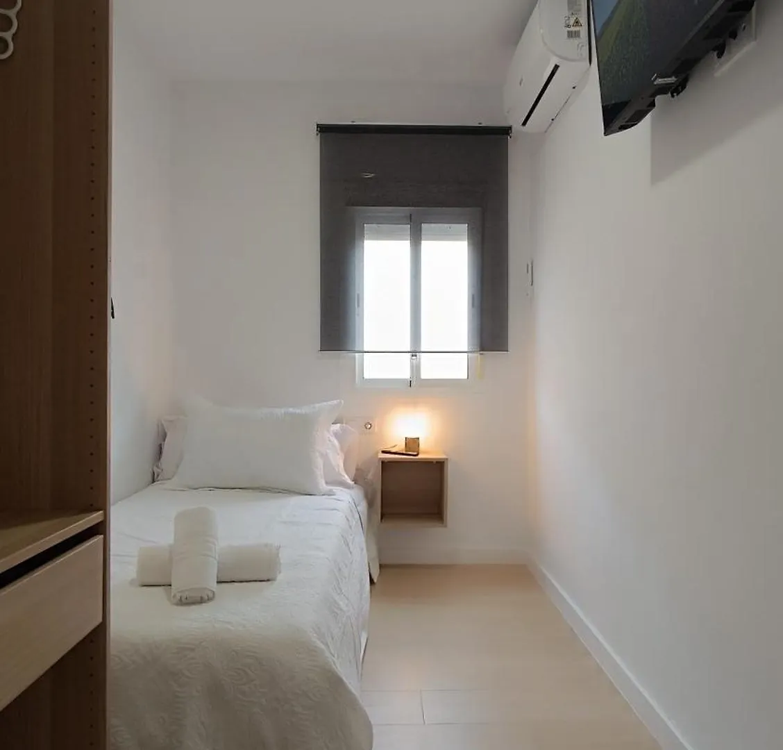 Appartamento Sherryflat Alameda Jerez de la Frontera Spagna