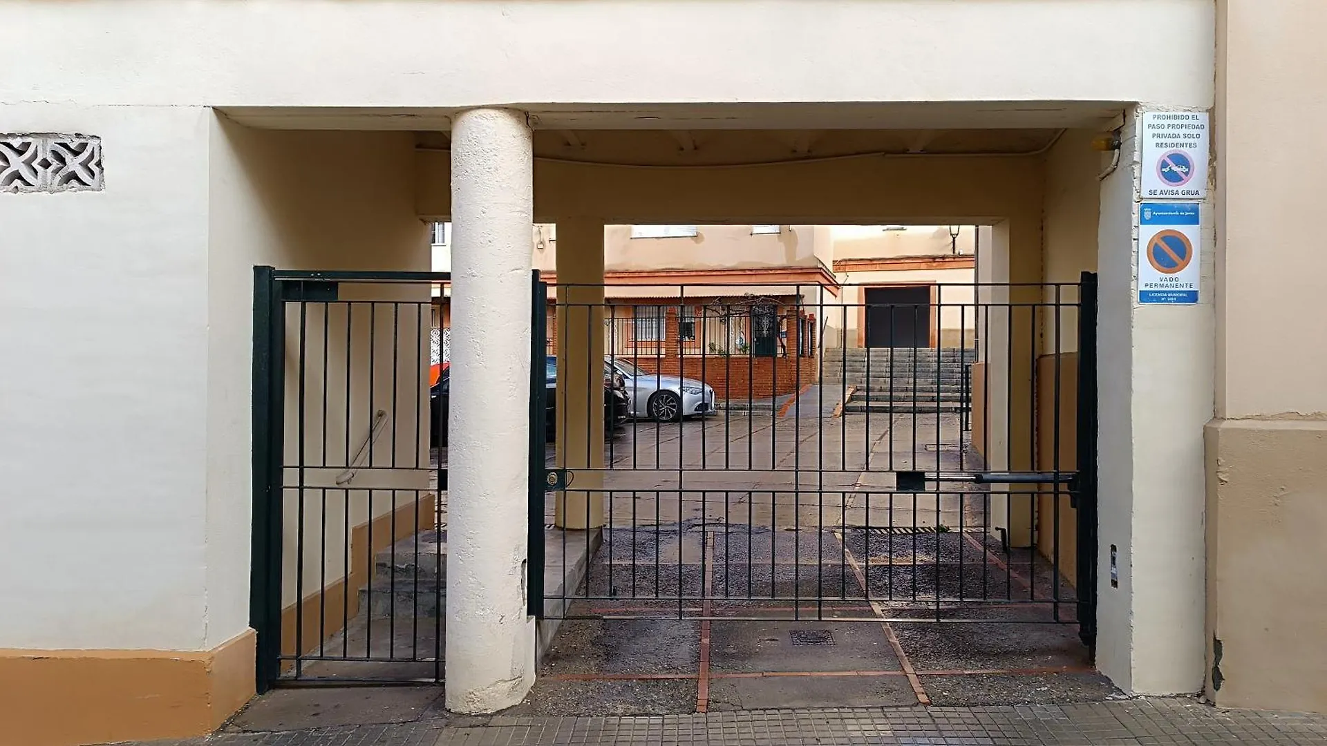 Sherryflat Alameda Jerez de la Frontera Appartamento