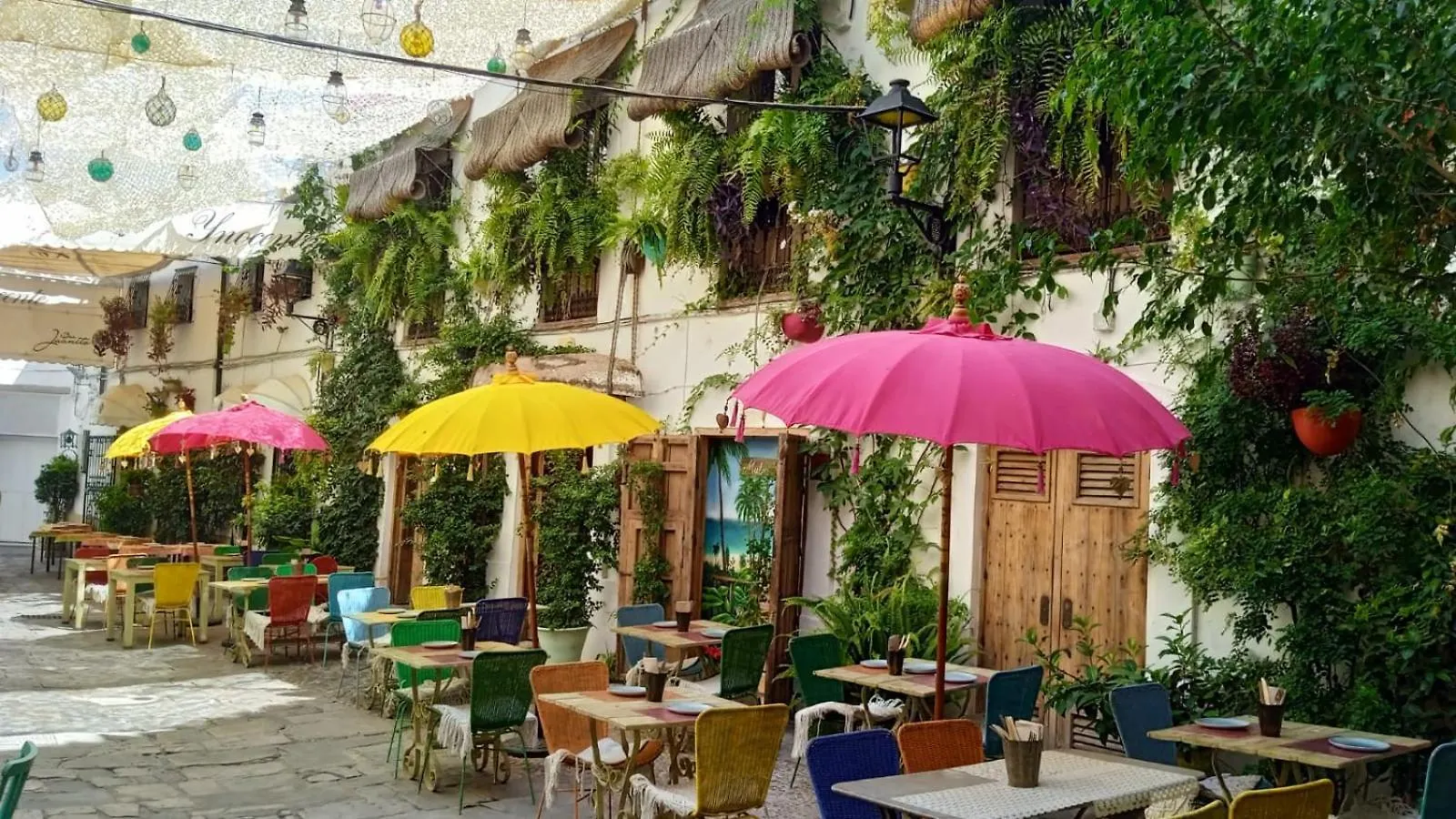 Sherryflat Alameda جيريز