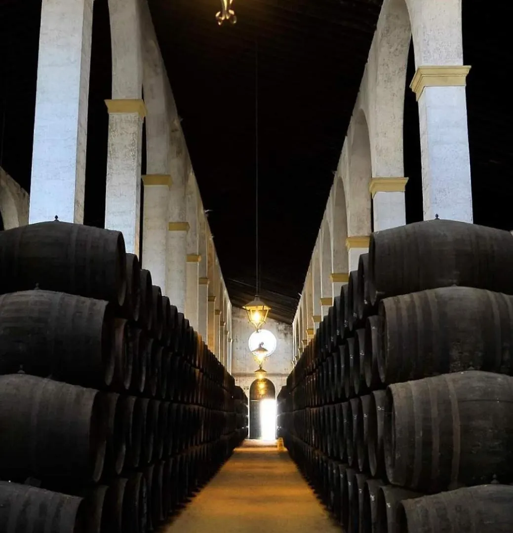 Sherryflat Alameda جيريز إسبانيا