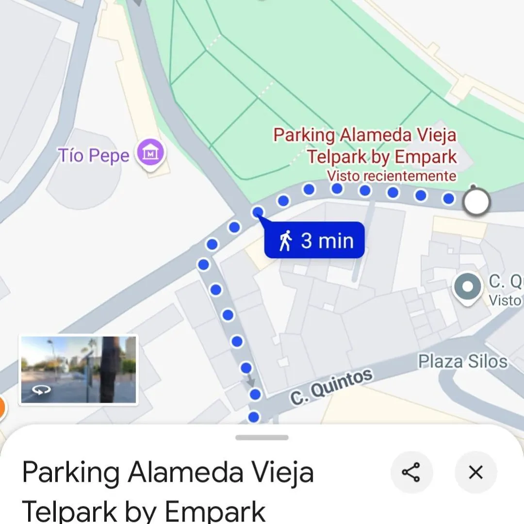 شقة Sherryflat Alameda جيريز