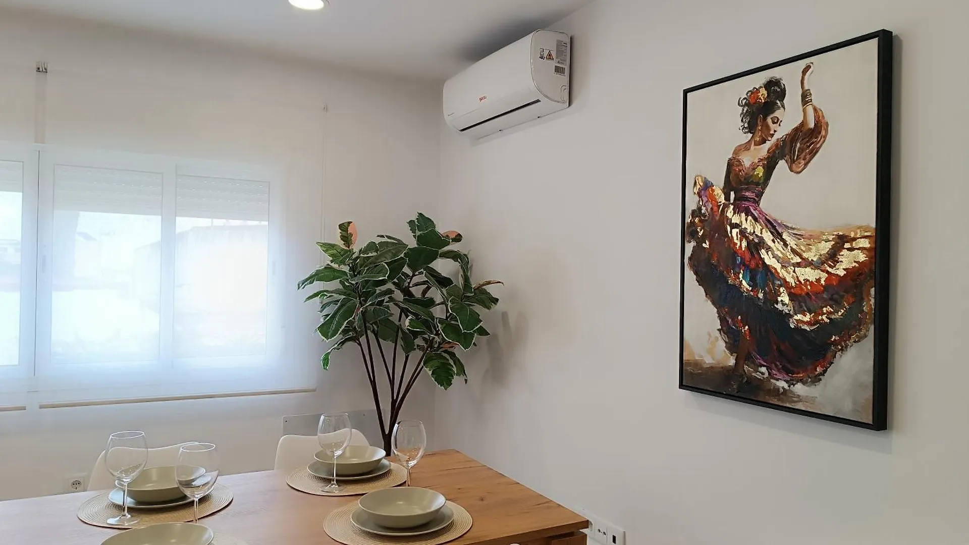 Sherryflat Alameda جيريز شقة