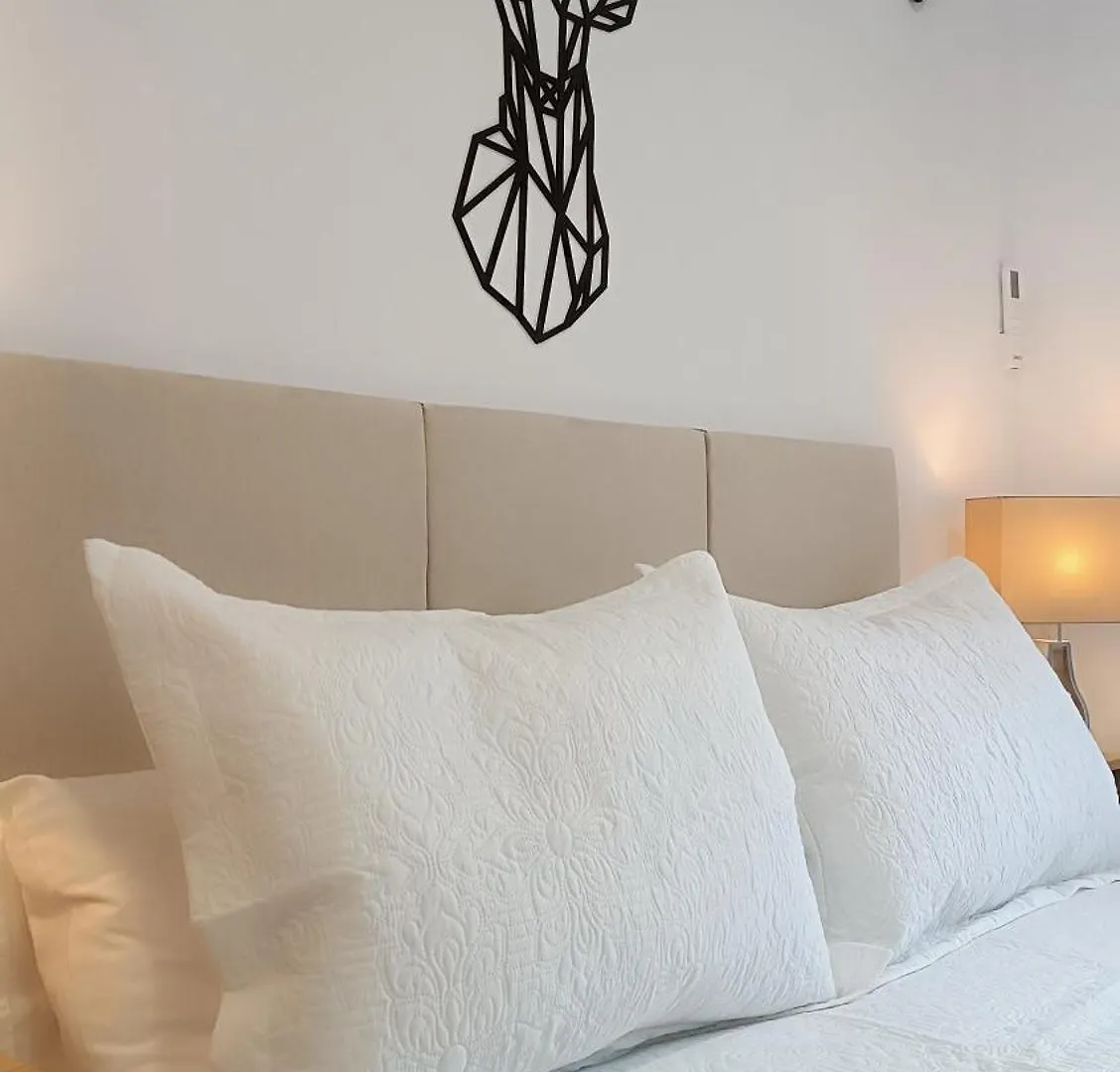 Sherryflat Alameda جيريز شقة