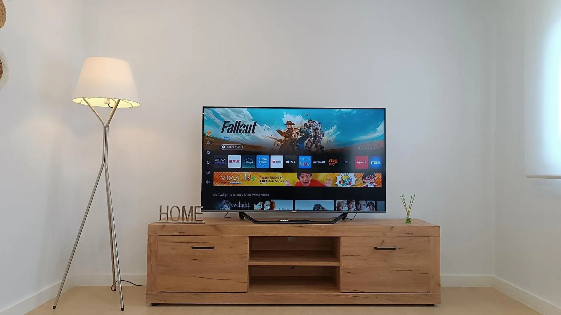 Sherryflat Alameda جيريز شقة