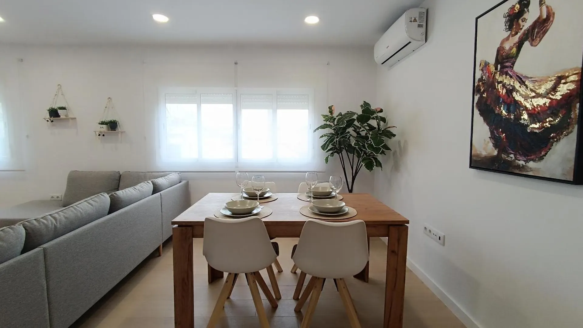 Sherryflat Alameda جيريز إسبانيا
