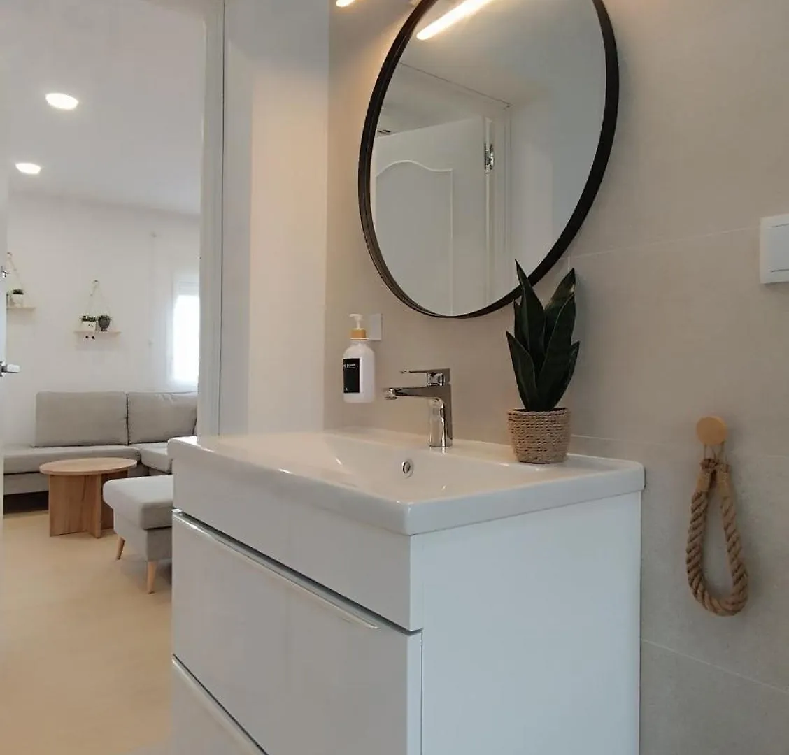 شقة Sherryflat Alameda جيريز